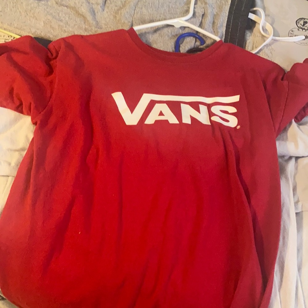 Vans shirt